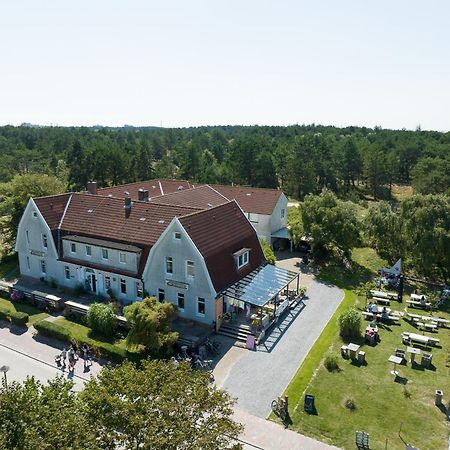 Hotel 'Das Strandhaus' Sankt Peter-Ording Ngoại thất bức ảnh