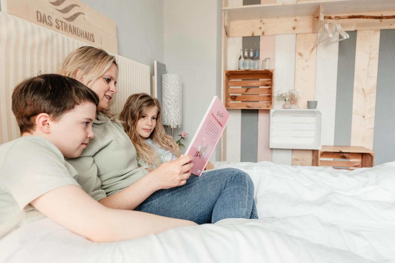 Hotel 'Das Strandhaus' Sankt Peter-Ording Ngoại thất bức ảnh