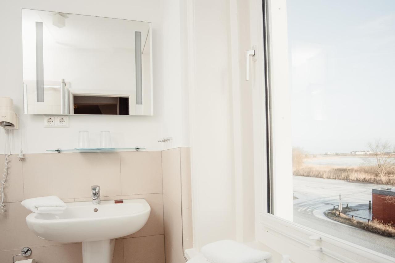Hotel 'Das Strandhaus' Sankt Peter-Ording Ngoại thất bức ảnh