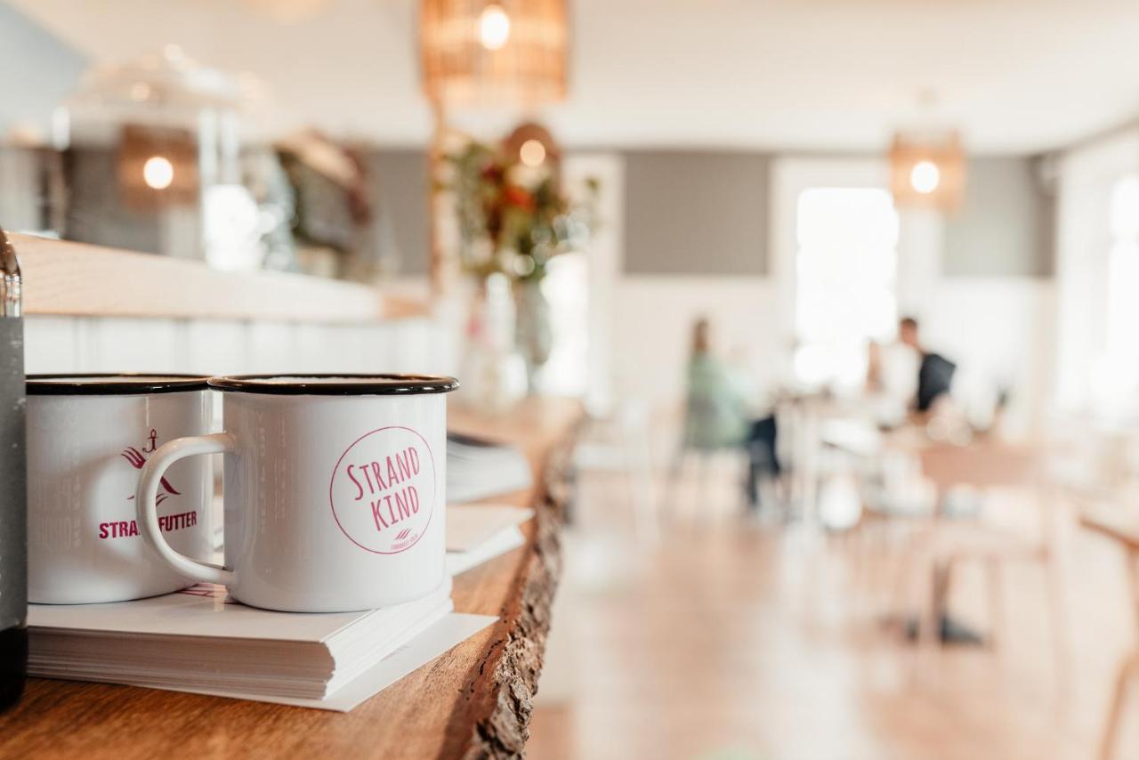 Hotel 'Das Strandhaus' Sankt Peter-Ording Ngoại thất bức ảnh