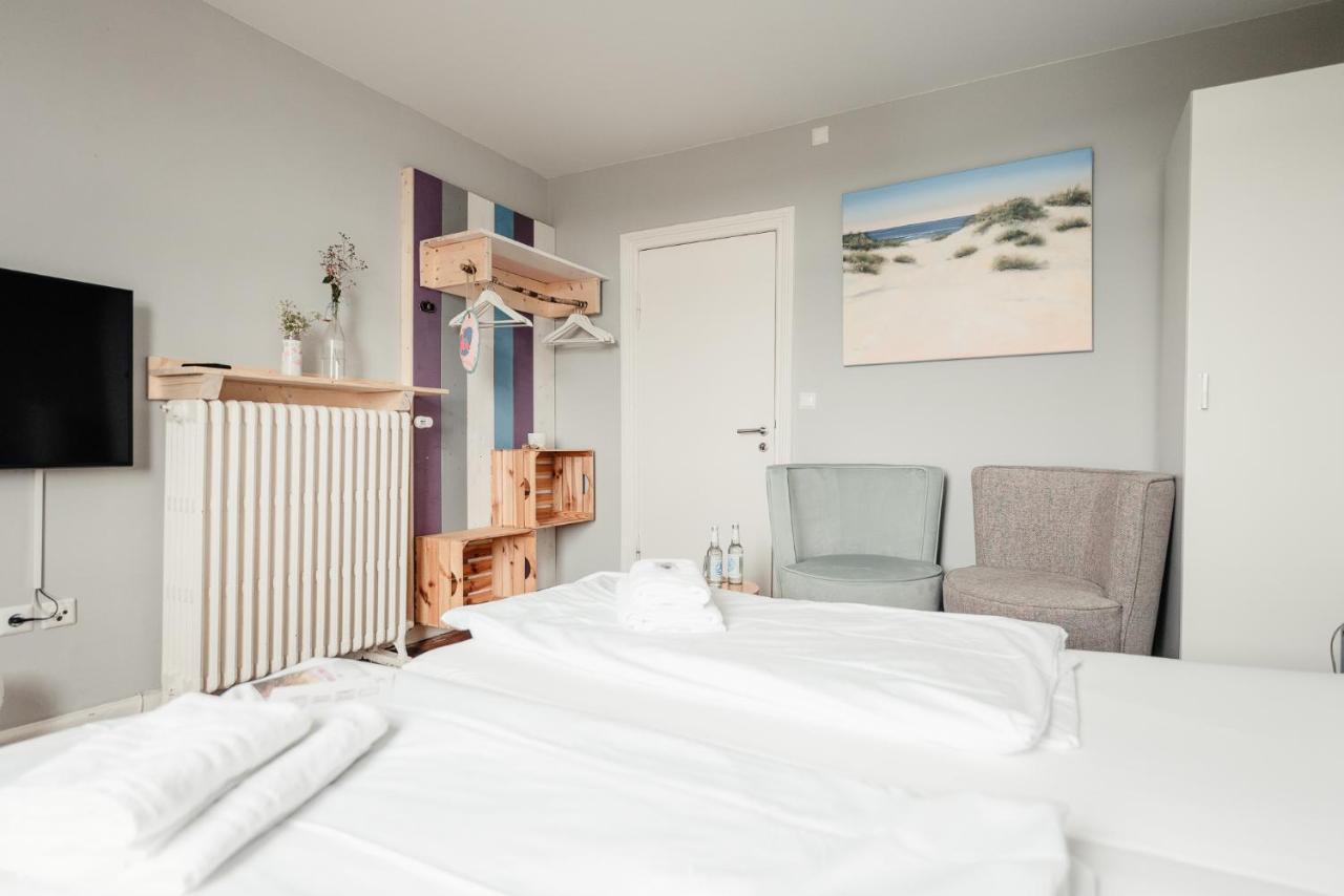 Hotel 'Das Strandhaus' Sankt Peter-Ording Ngoại thất bức ảnh