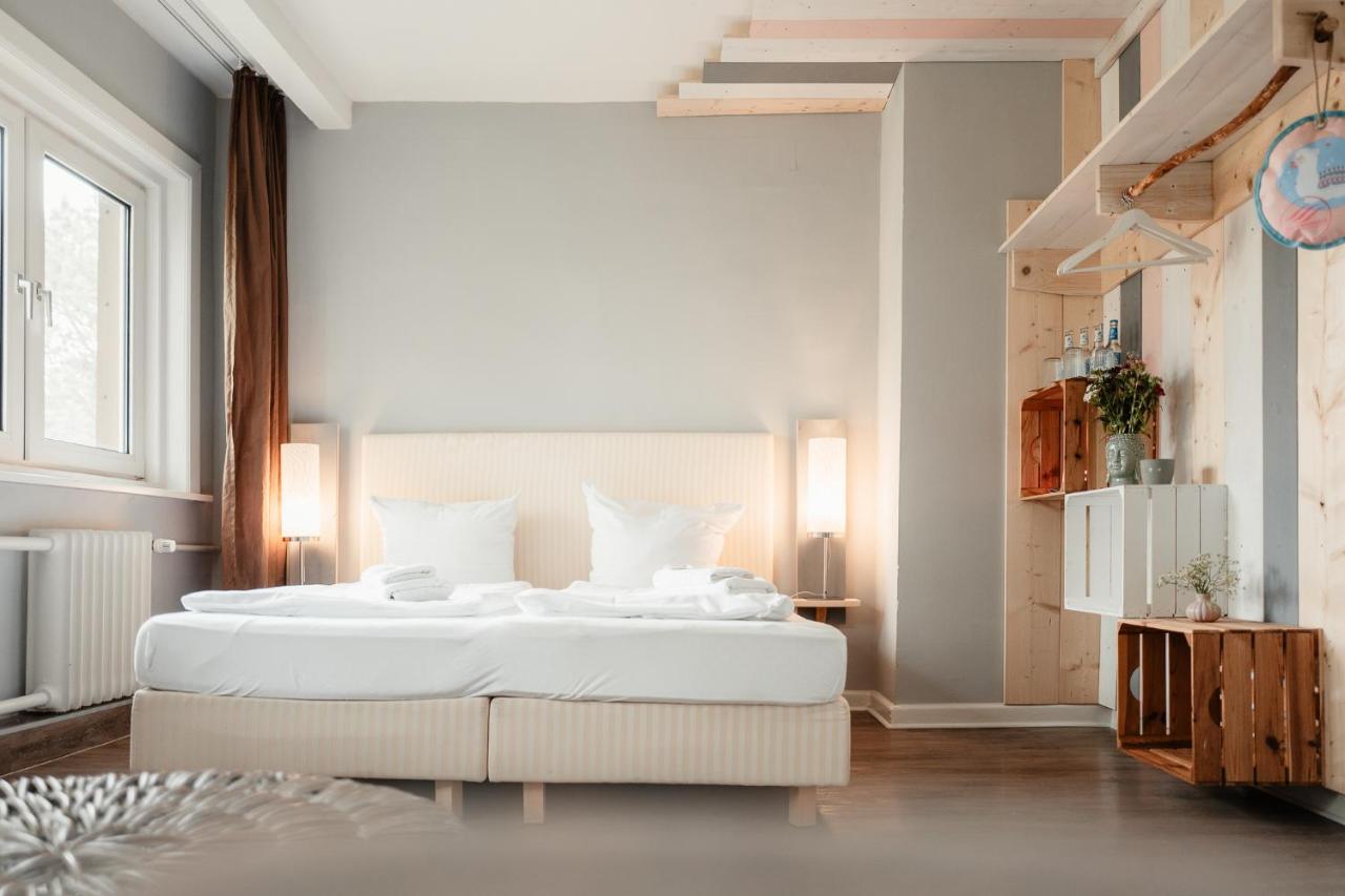Hotel 'Das Strandhaus' Sankt Peter-Ording Ngoại thất bức ảnh