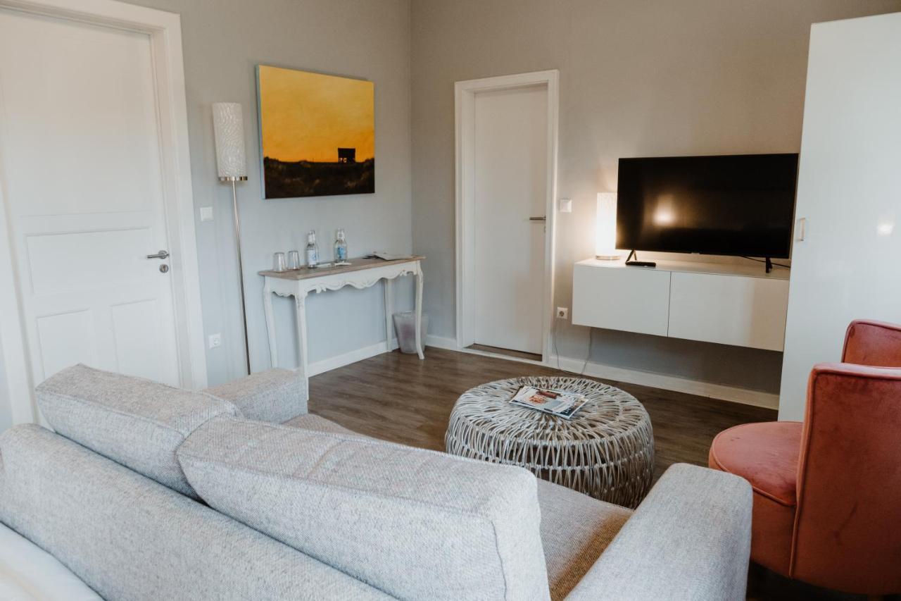 Hotel 'Das Strandhaus' Sankt Peter-Ording Ngoại thất bức ảnh