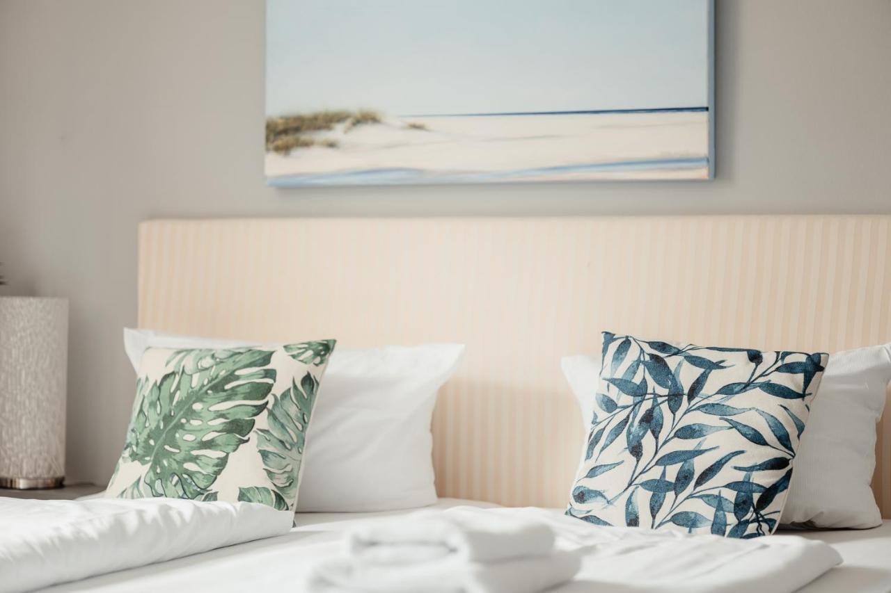 Hotel 'Das Strandhaus' Sankt Peter-Ording Ngoại thất bức ảnh