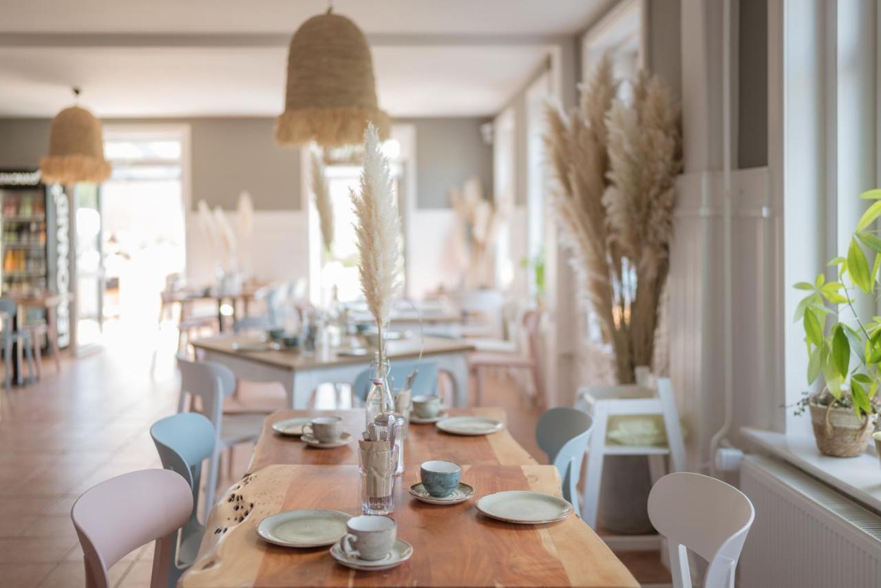 Hotel 'Das Strandhaus' Sankt Peter-Ording Ngoại thất bức ảnh