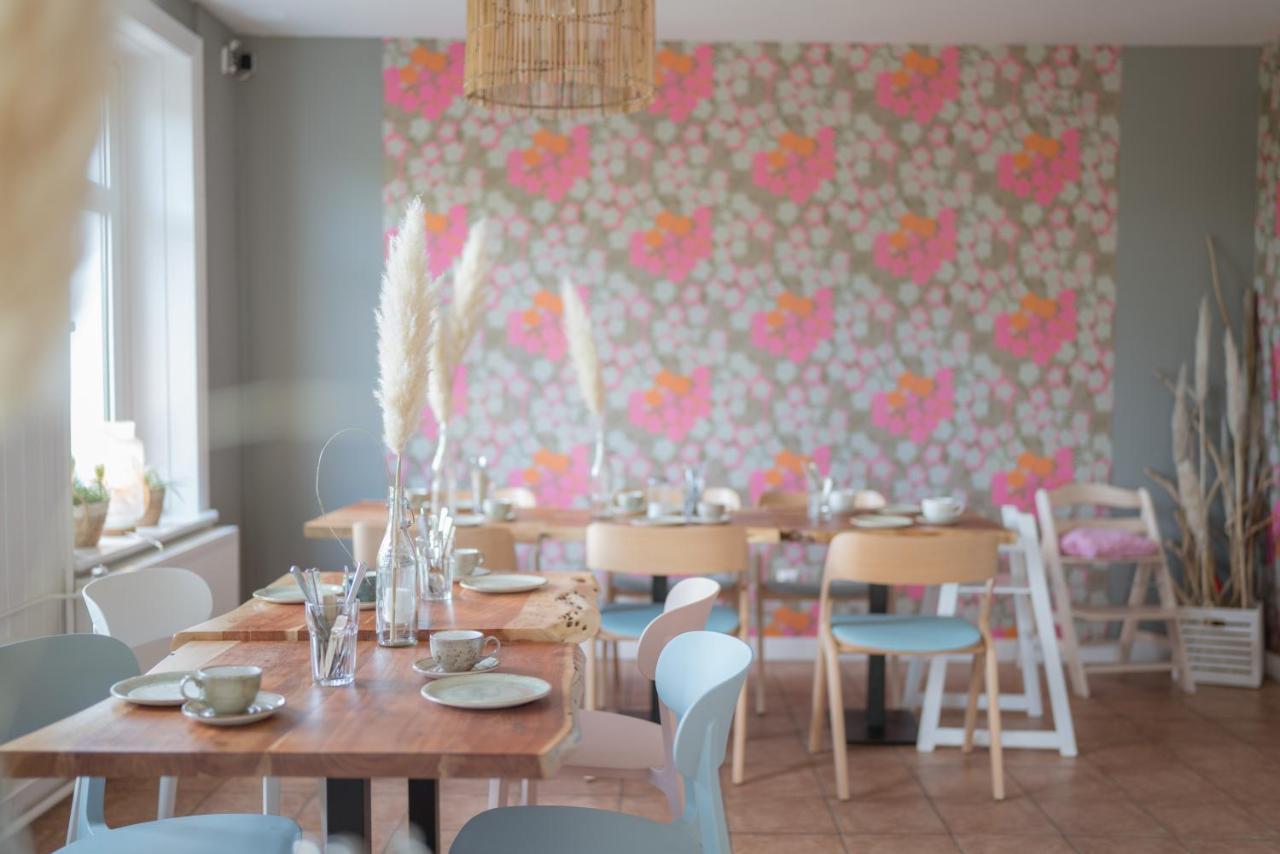 Hotel 'Das Strandhaus' Sankt Peter-Ording Ngoại thất bức ảnh