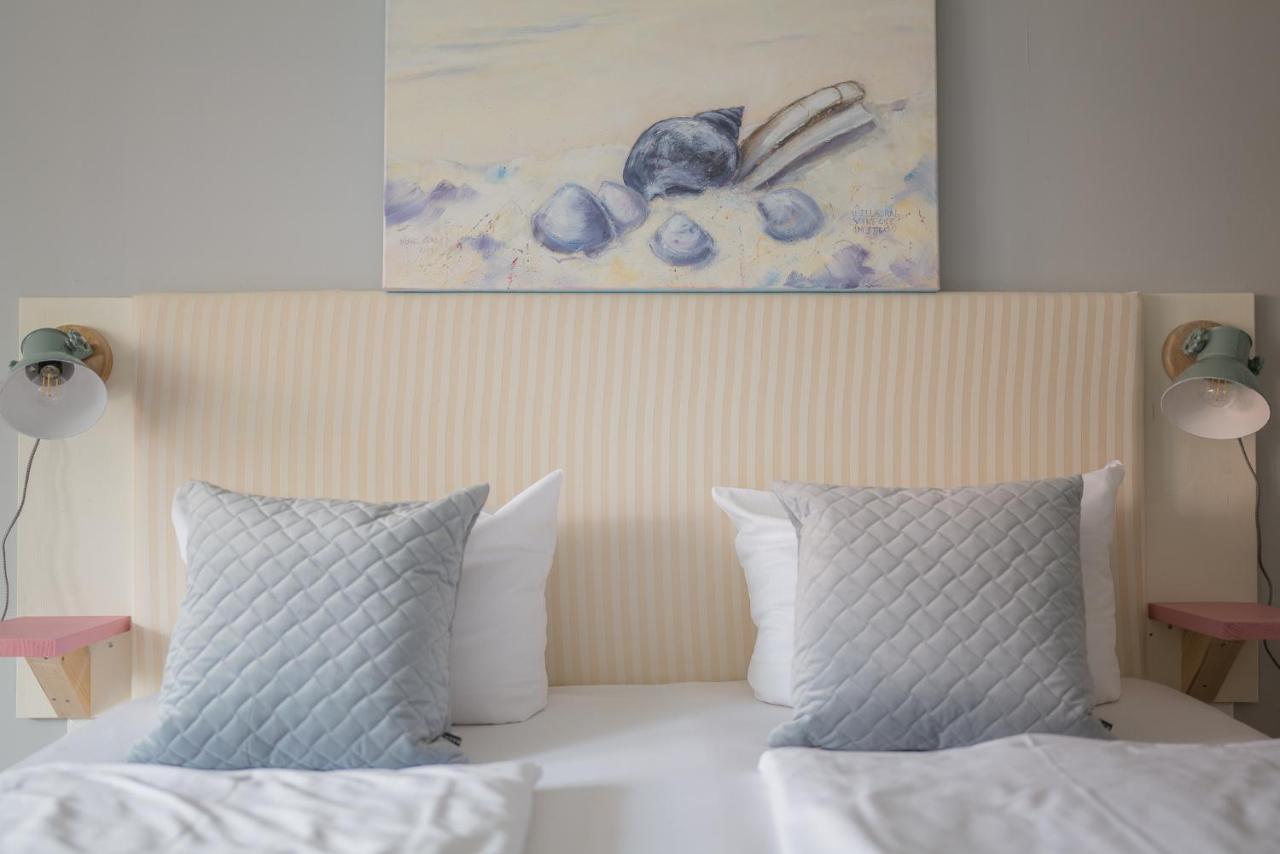 Hotel 'Das Strandhaus' Sankt Peter-Ording Ngoại thất bức ảnh