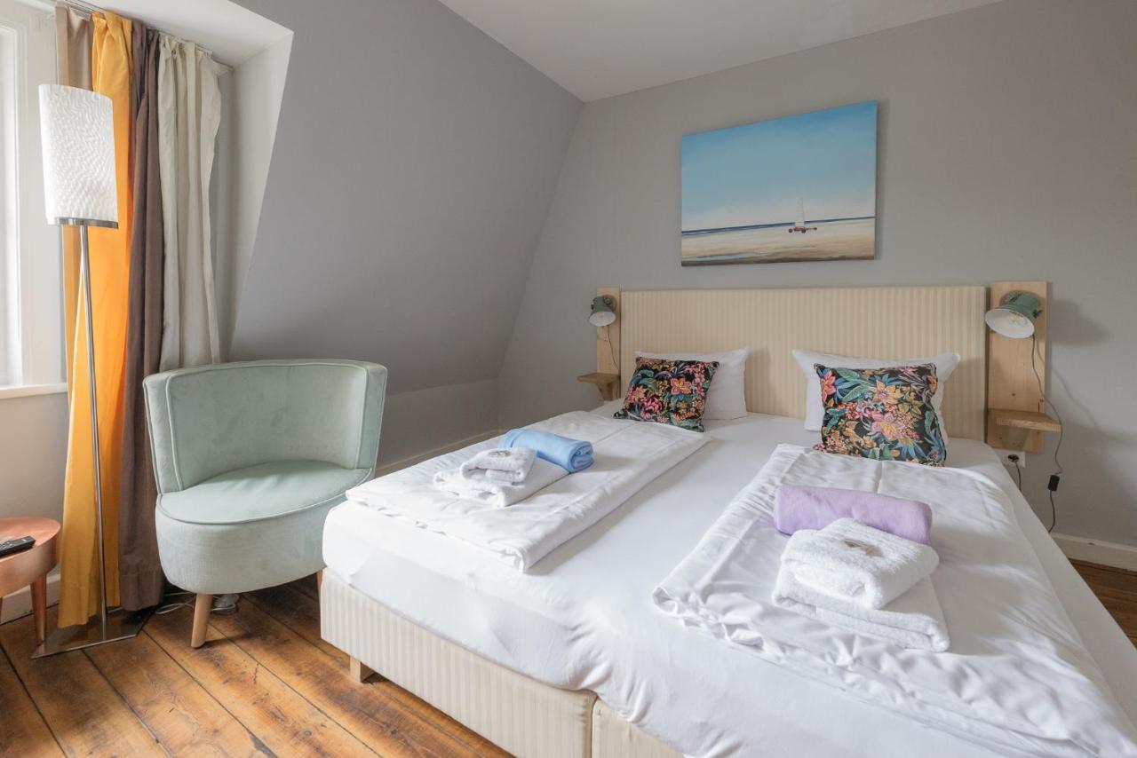Hotel 'Das Strandhaus' Sankt Peter-Ording Ngoại thất bức ảnh