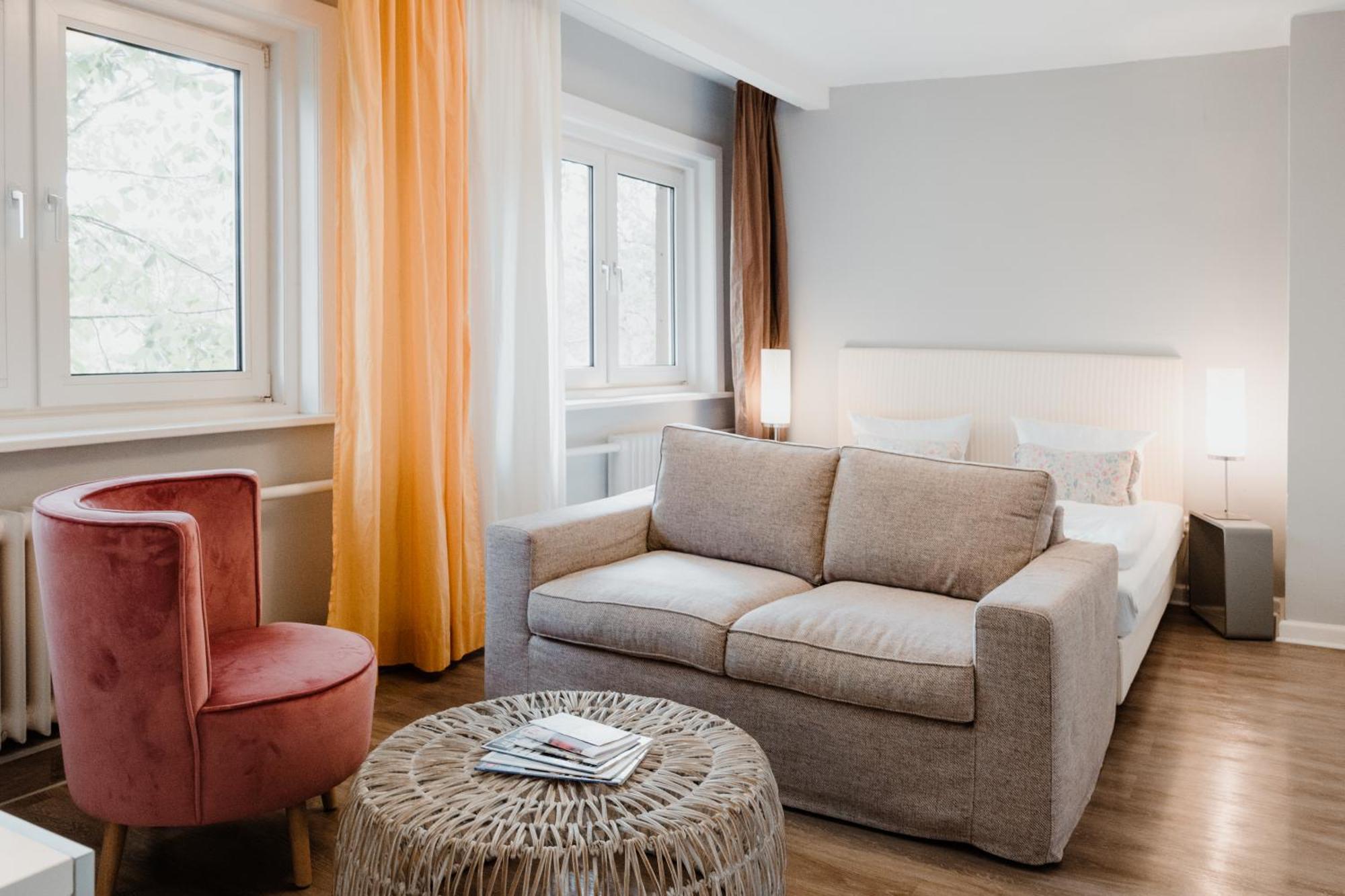 Hotel 'Das Strandhaus' Sankt Peter-Ording Ngoại thất bức ảnh