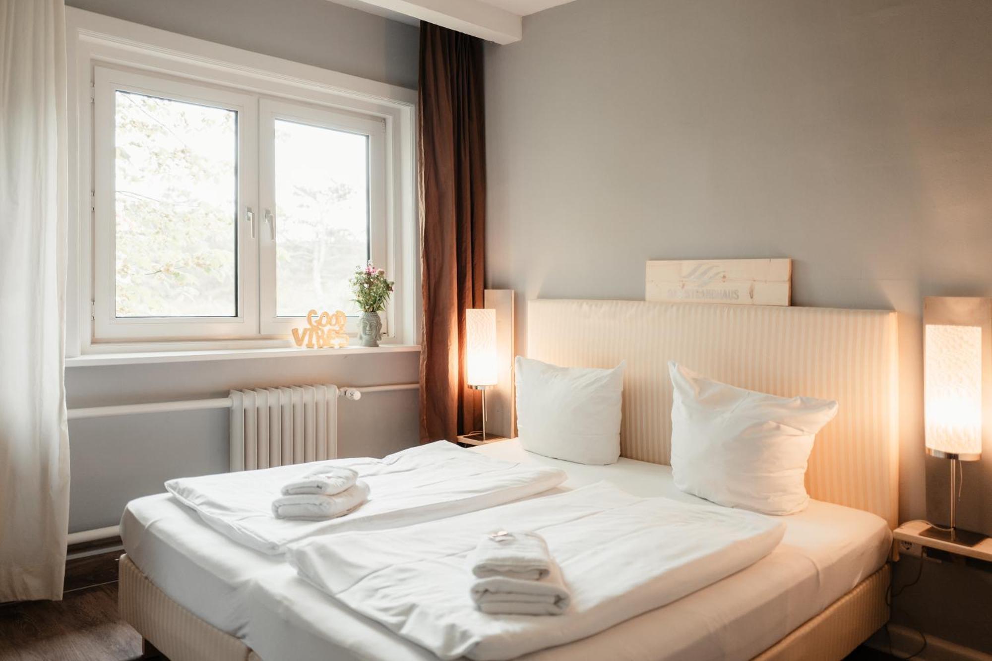 Hotel 'Das Strandhaus' Sankt Peter-Ording Ngoại thất bức ảnh