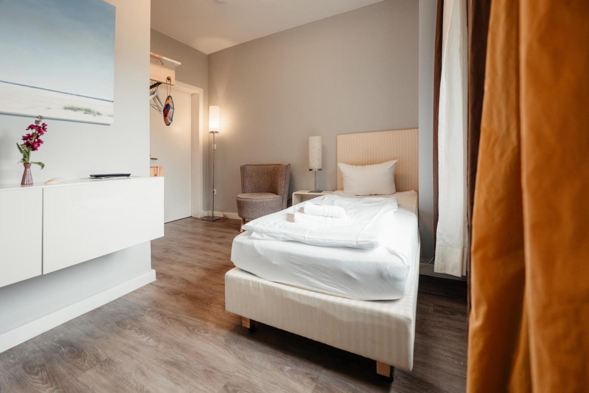 Hotel 'Das Strandhaus' Sankt Peter-Ording Ngoại thất bức ảnh