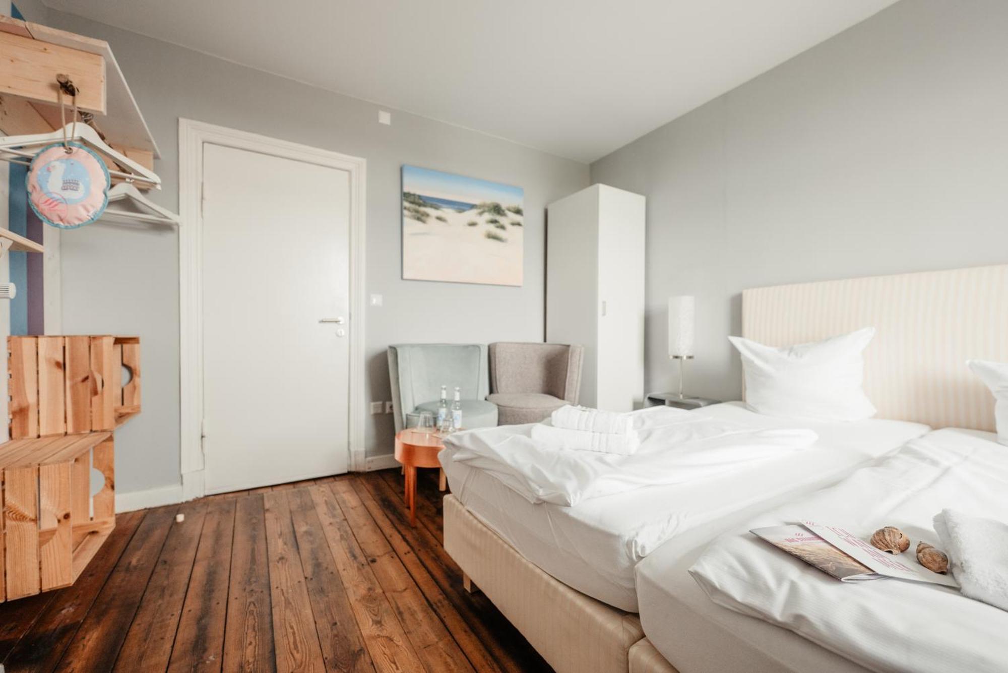 Hotel 'Das Strandhaus' Sankt Peter-Ording Ngoại thất bức ảnh