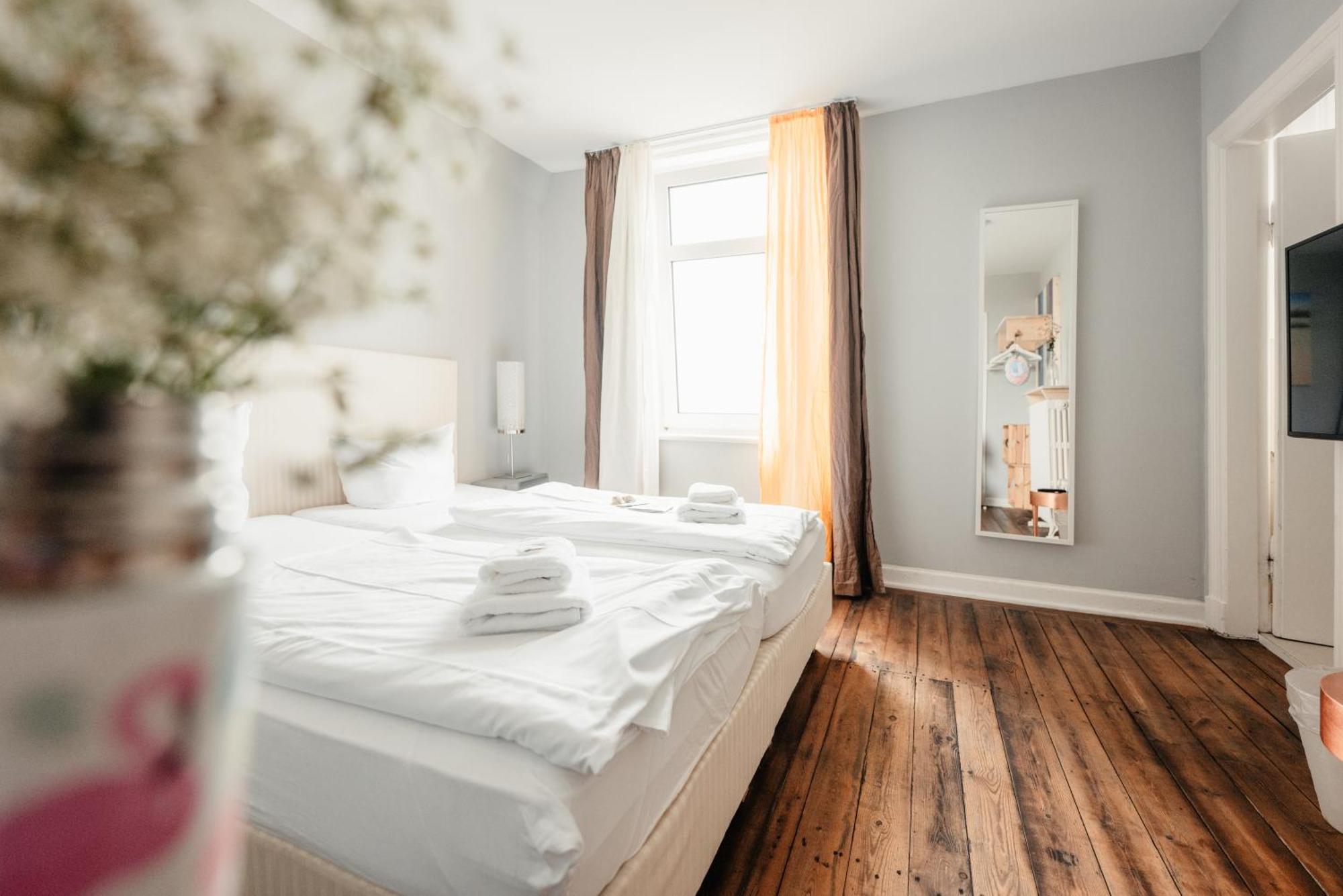 Hotel 'Das Strandhaus' Sankt Peter-Ording Ngoại thất bức ảnh