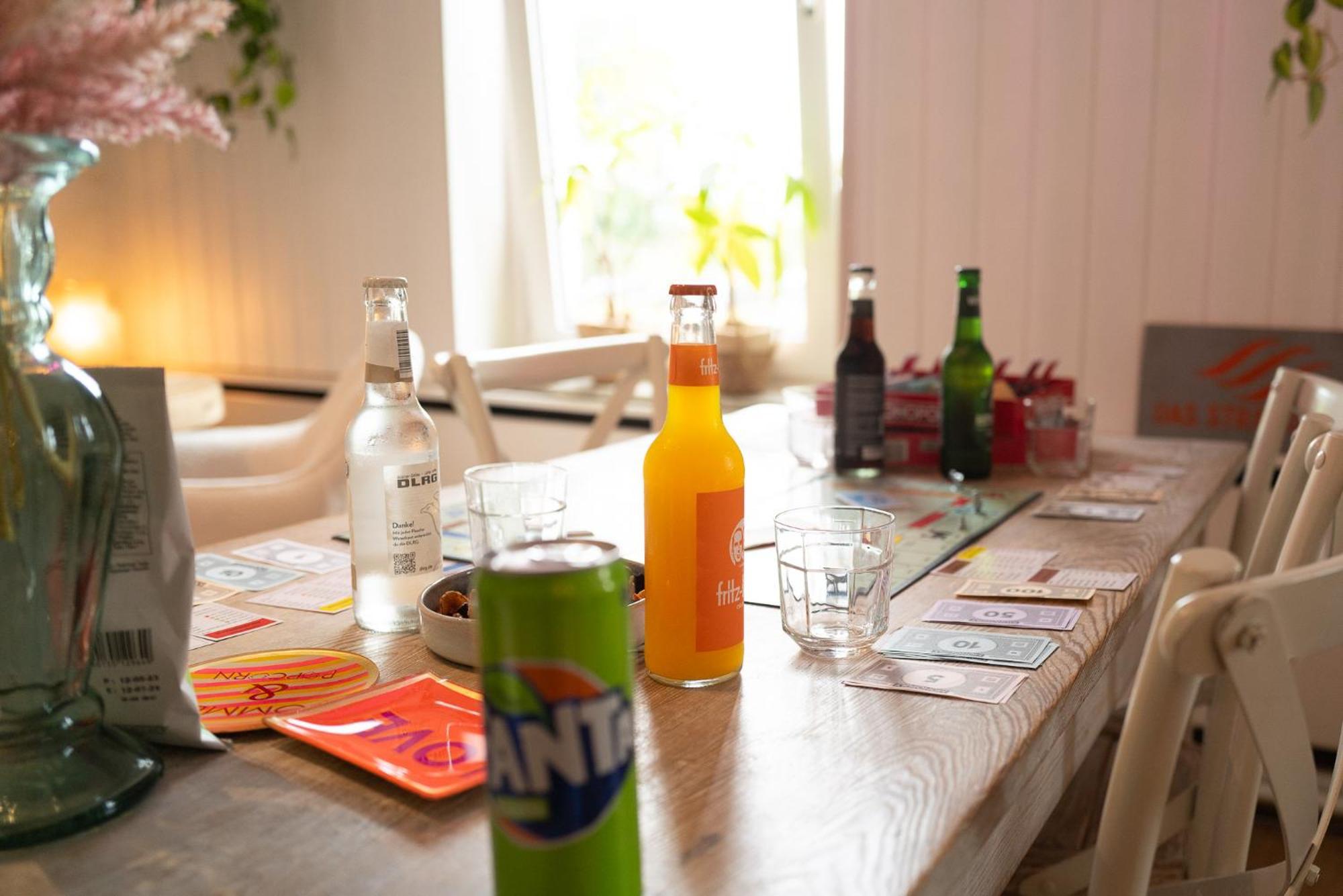 Hotel 'Das Strandhaus' Sankt Peter-Ording Ngoại thất bức ảnh
