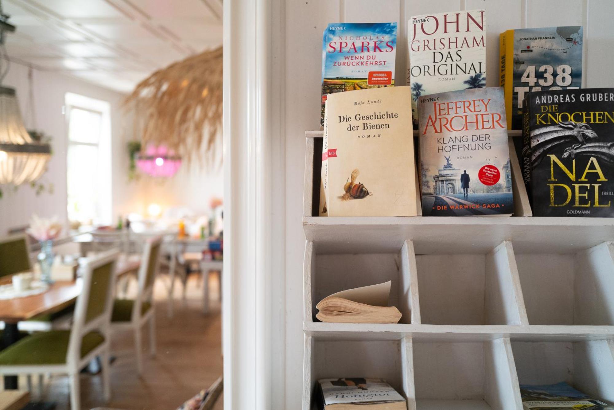 Hotel 'Das Strandhaus' Sankt Peter-Ording Ngoại thất bức ảnh