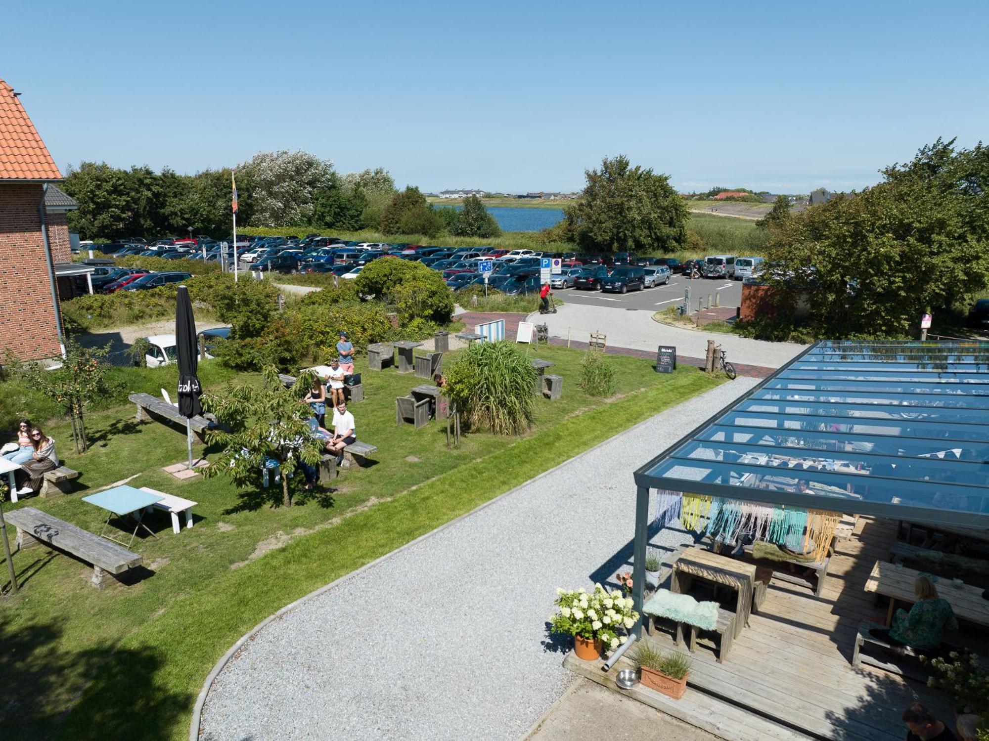 Hotel 'Das Strandhaus' Sankt Peter-Ording Ngoại thất bức ảnh