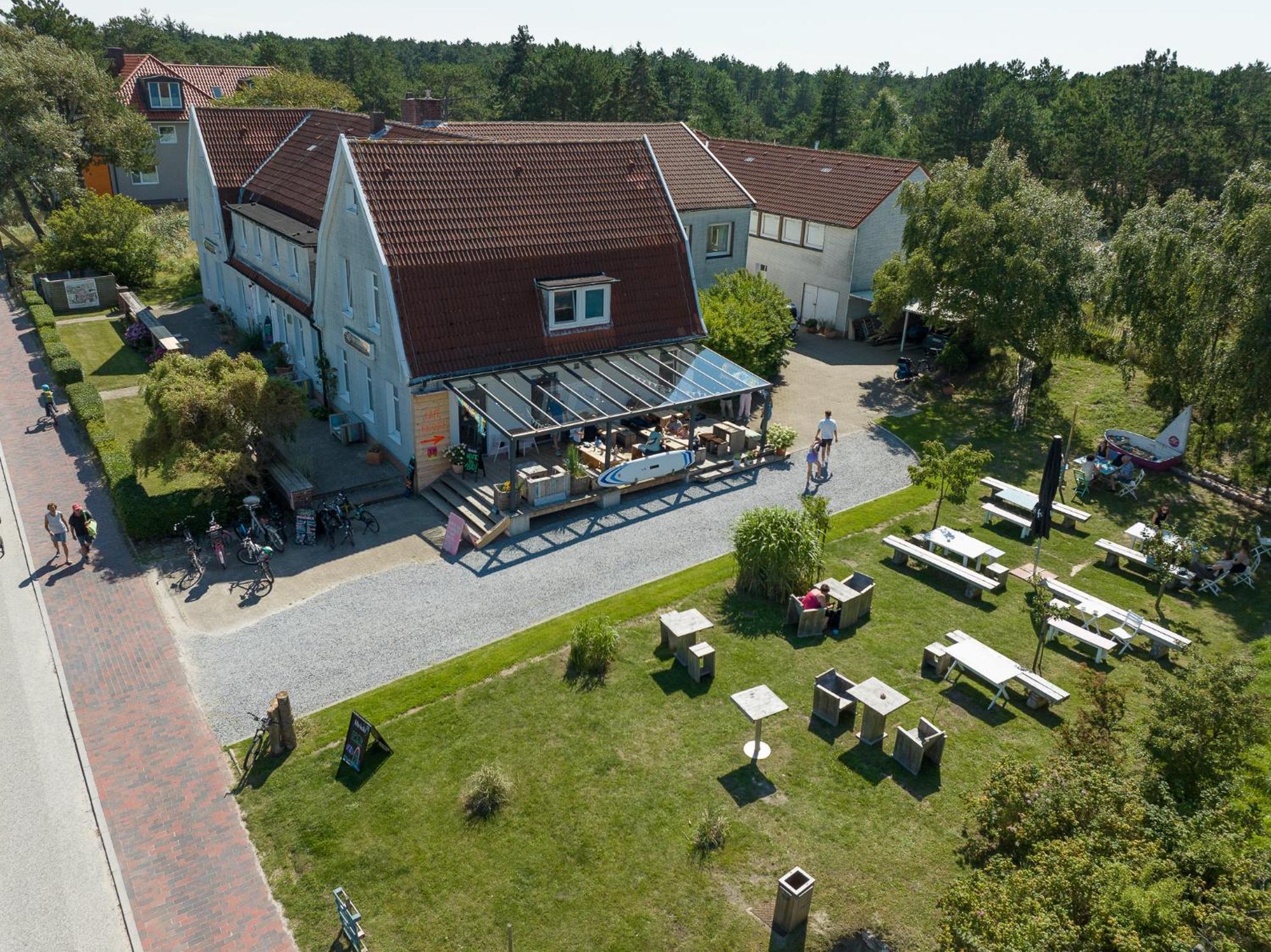 Hotel 'Das Strandhaus' Sankt Peter-Ording Ngoại thất bức ảnh