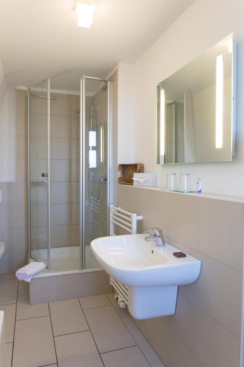 Hotel 'Das Strandhaus' Sankt Peter-Ording Ngoại thất bức ảnh